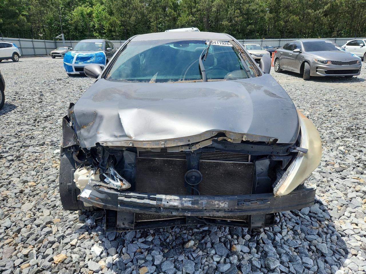 Hyundai SONATA Gls