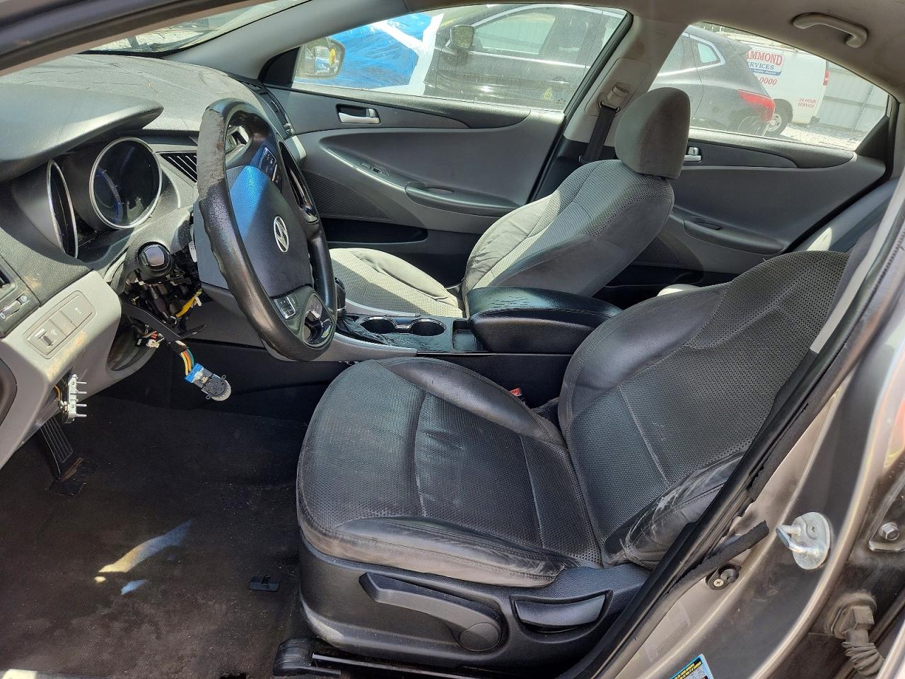 Hyundai SONATA Gls