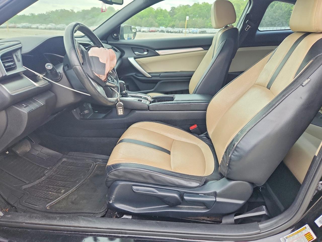Honda Civic Exl