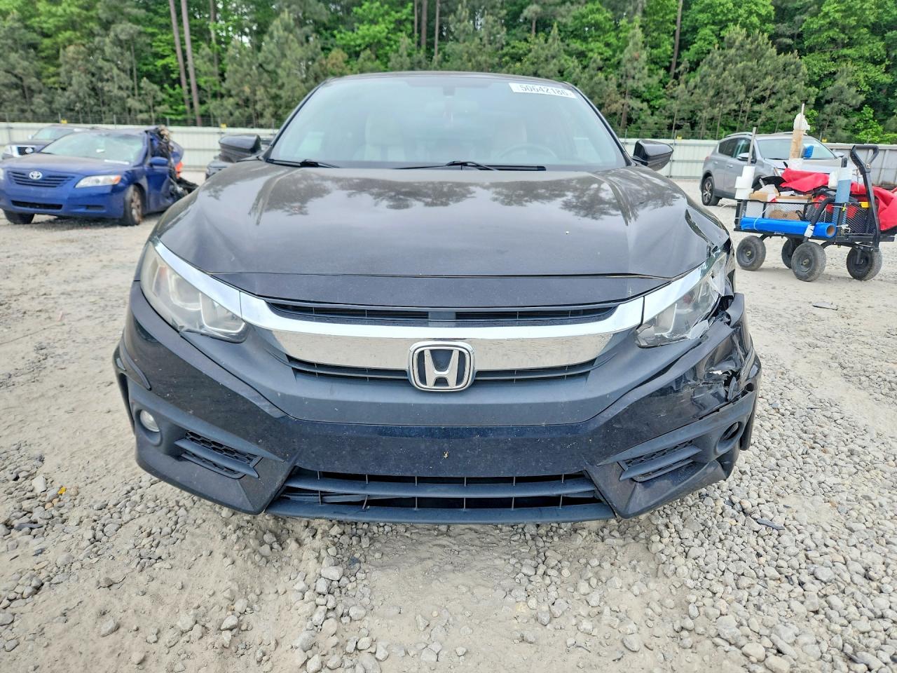 Honda Civic Exl