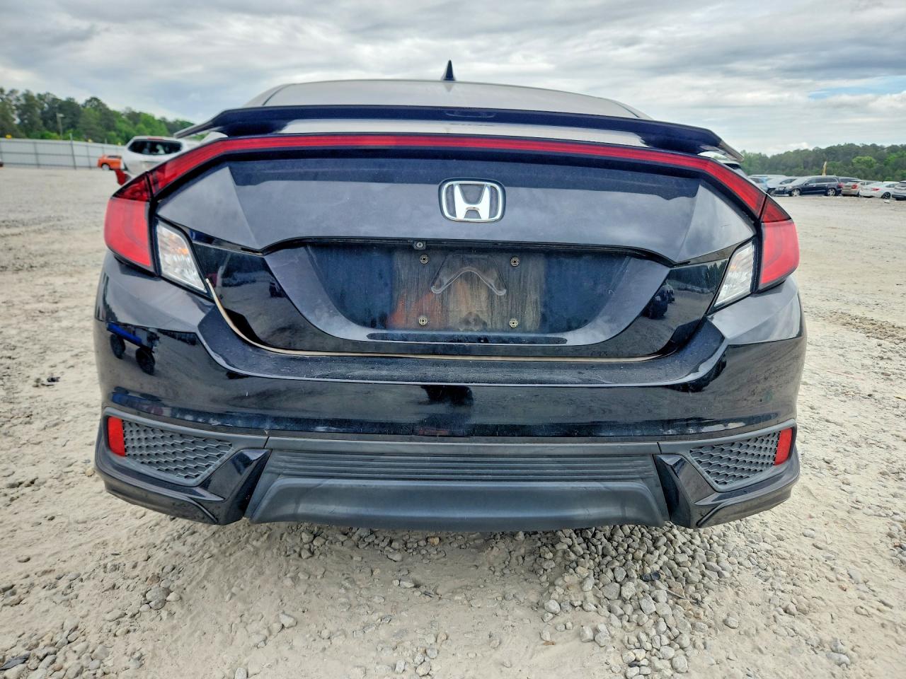 Honda Civic Exl