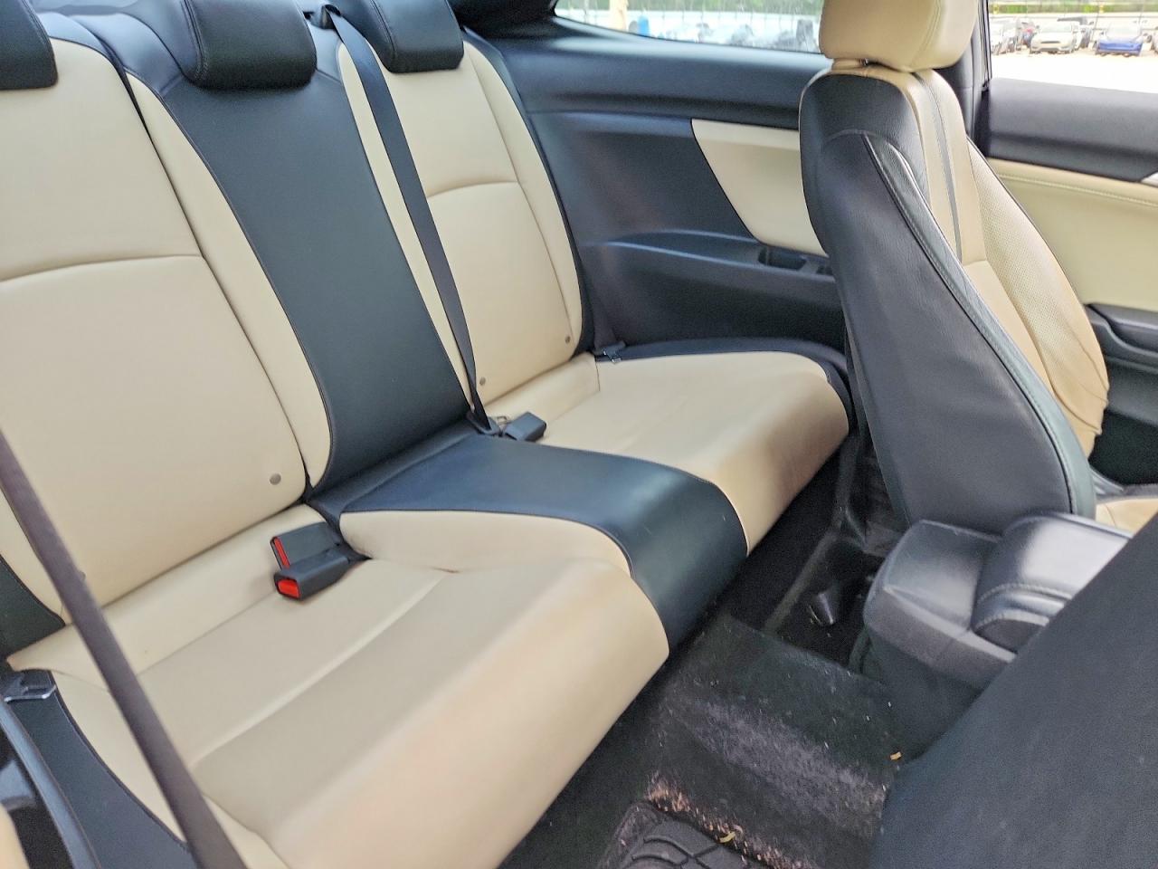 Honda Civic Exl