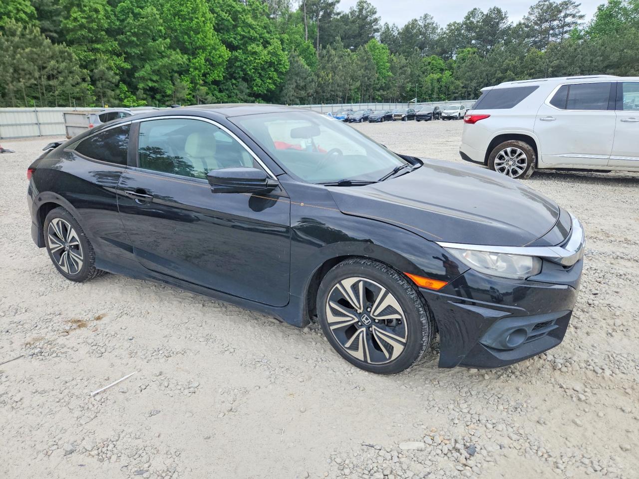 Honda Civic Exl