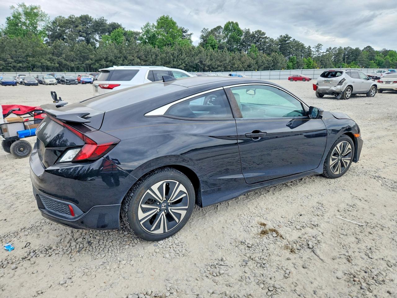 Honda Civic Exl
