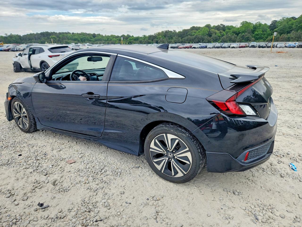 Honda Civic Exl