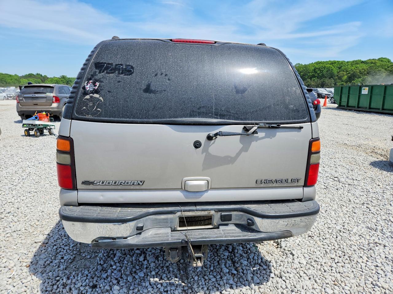 Chevrolet Suburban C1500