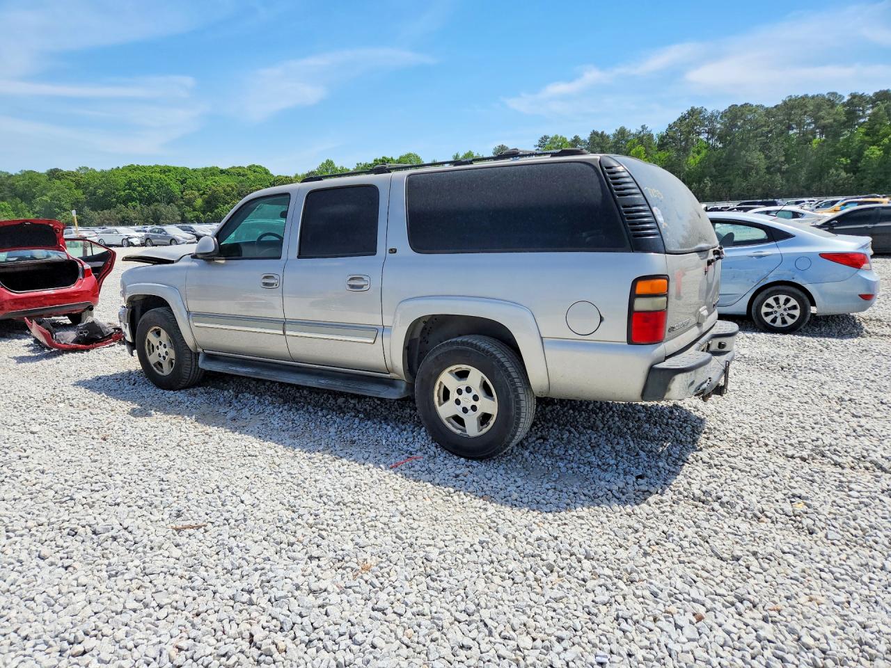 Chevrolet Suburban C1500