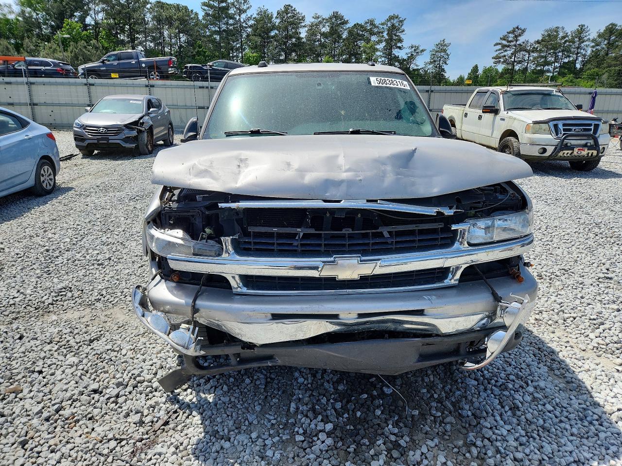 Chevrolet Suburban C1500