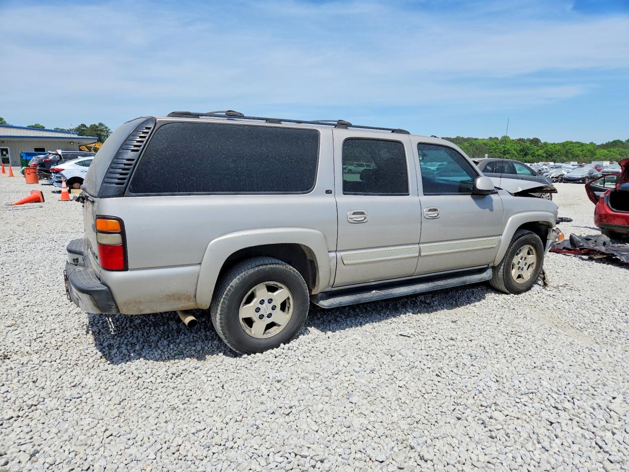 Chevrolet Suburban C1500