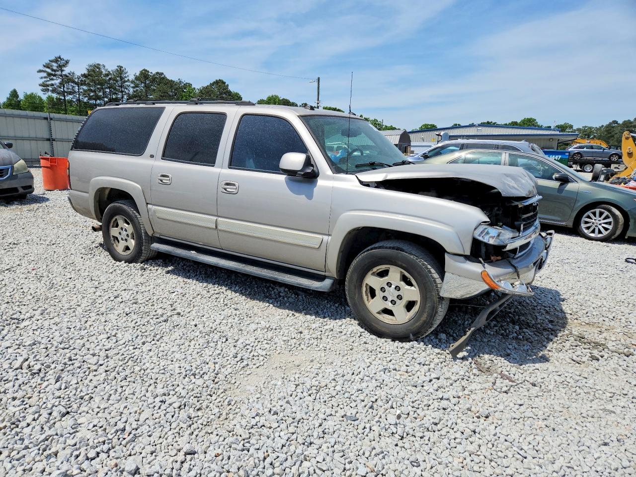 Chevrolet Suburban C1500