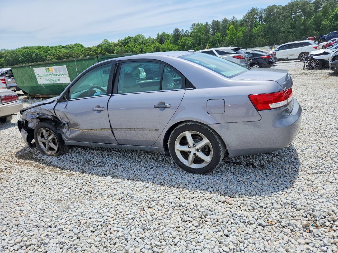 Hyundai SONATA Se