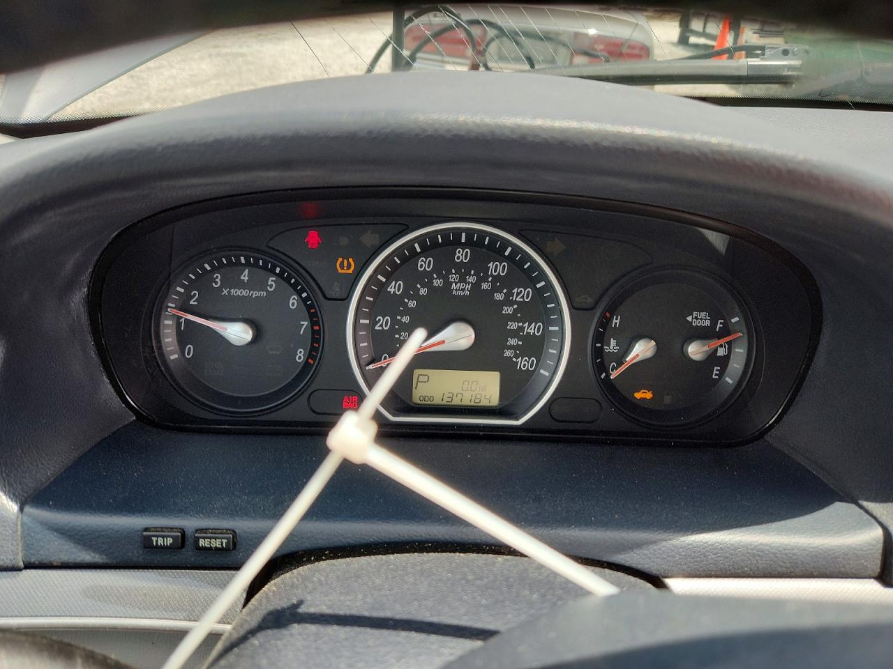 Hyundai SONATA Se