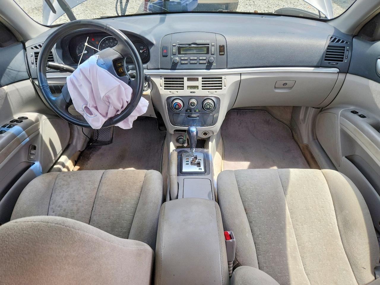 Hyundai SONATA Se