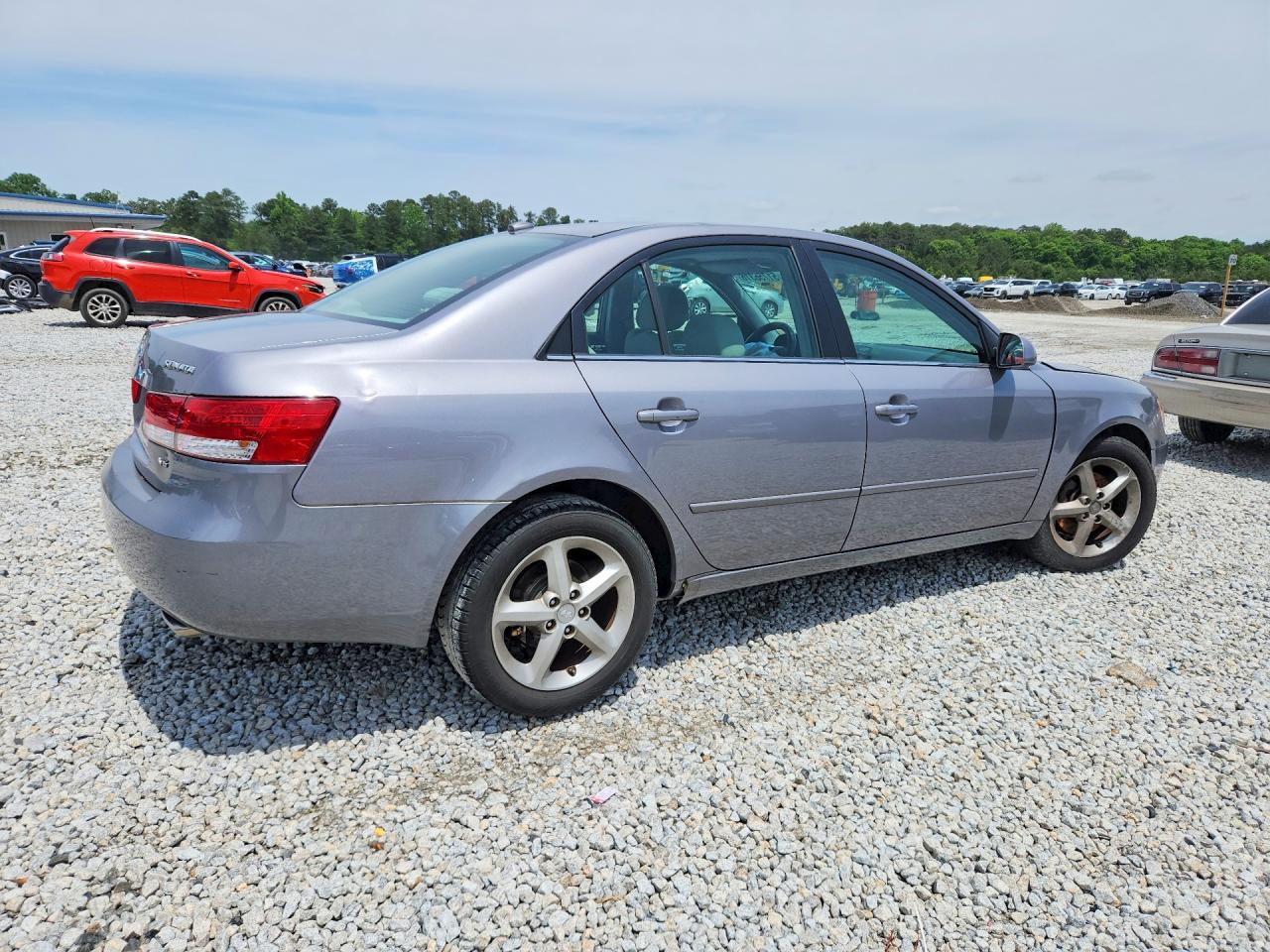 Hyundai SONATA Se