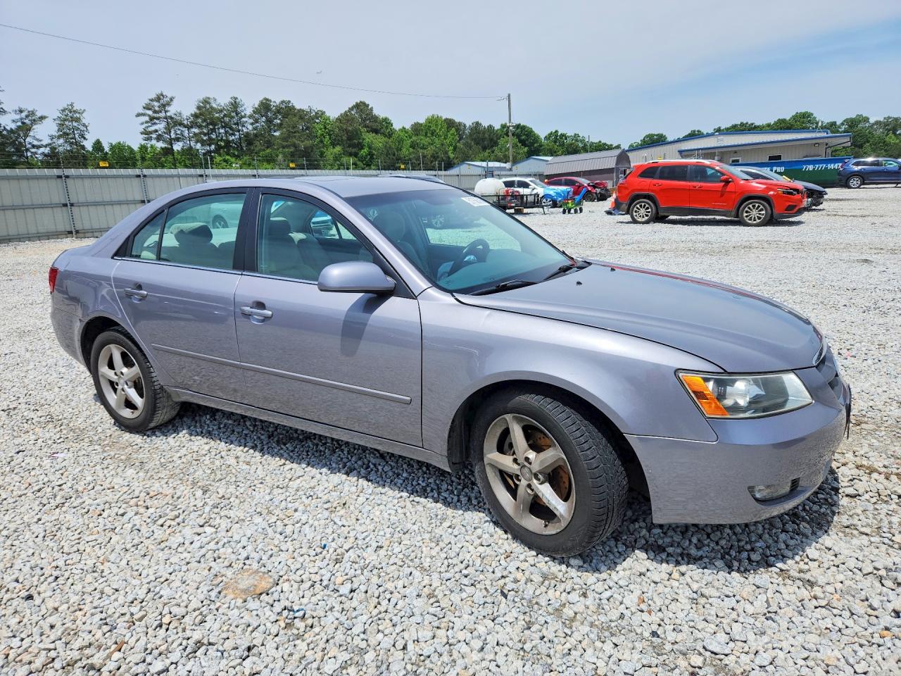Hyundai SONATA Se