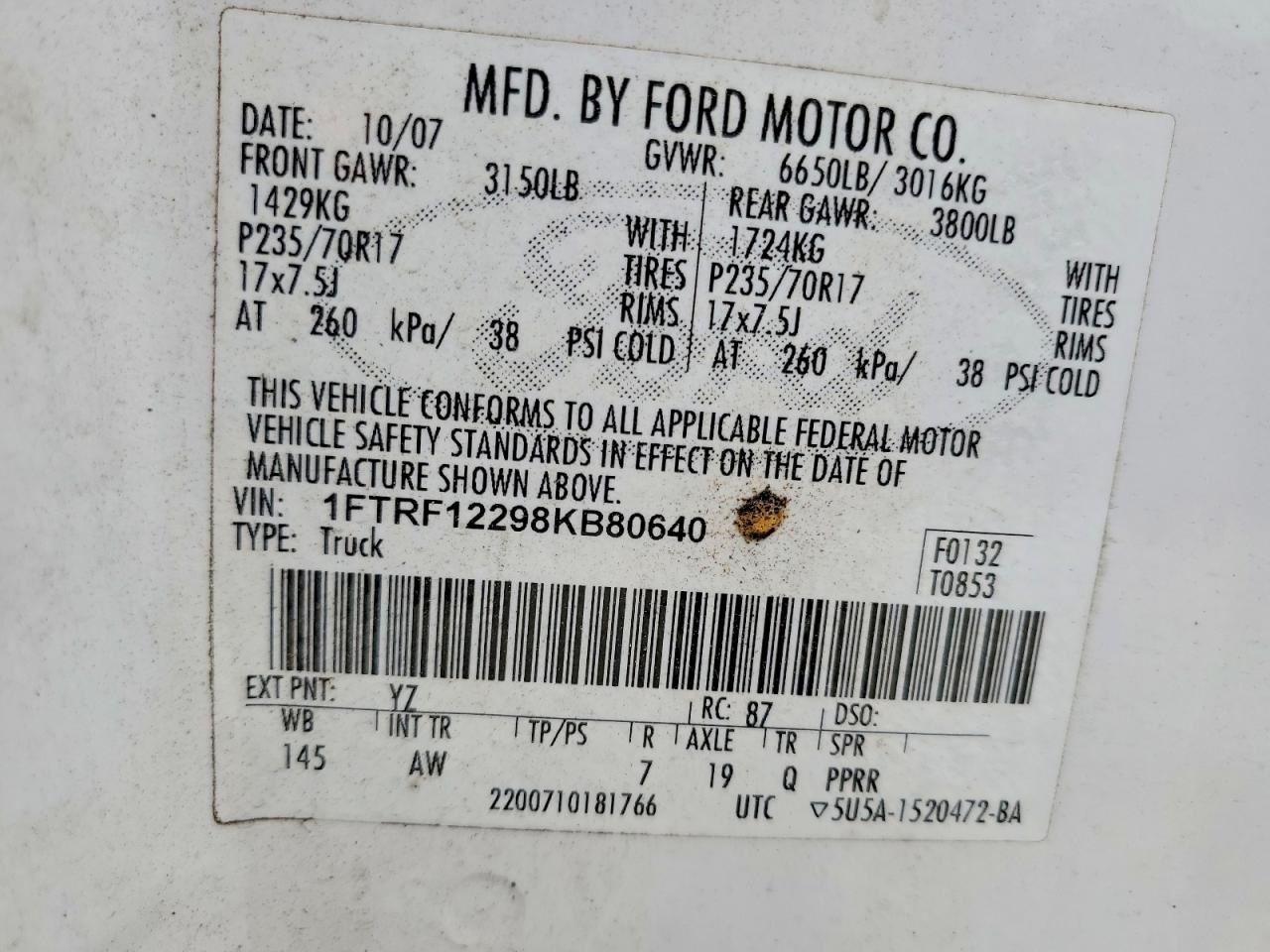 Ford F-150
