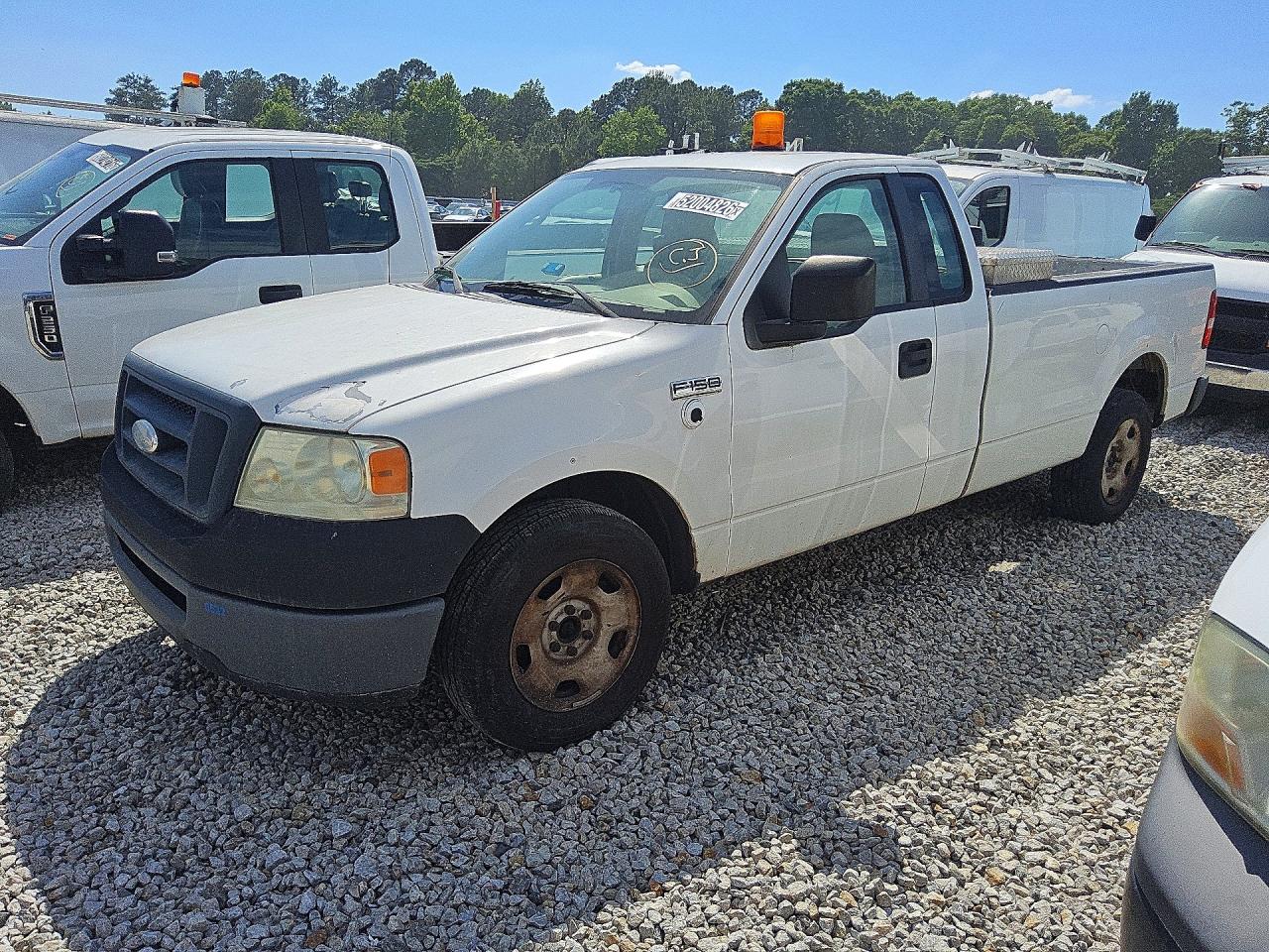 Salvage Ford F-150 Image