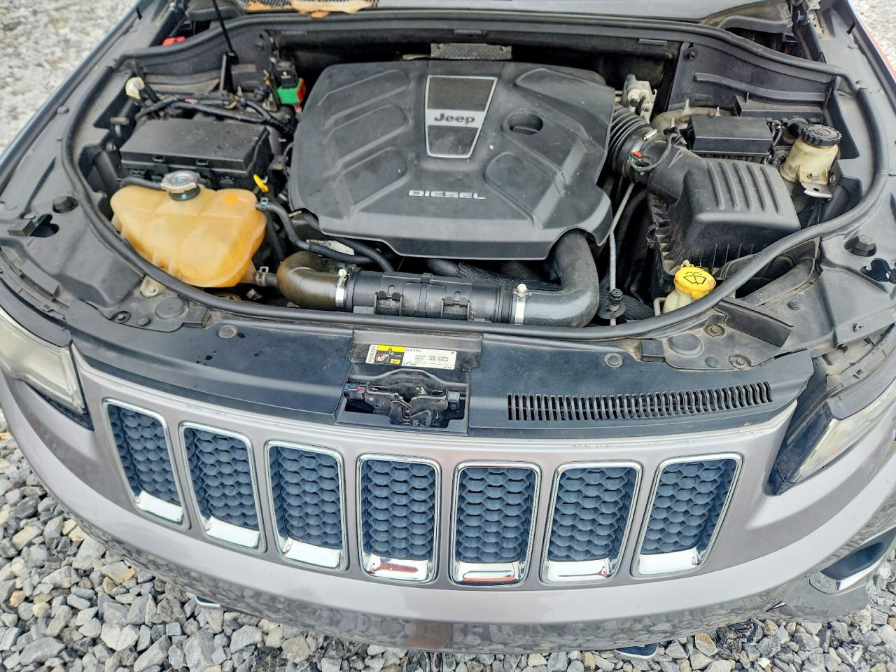 Jeep Cherokee Overland