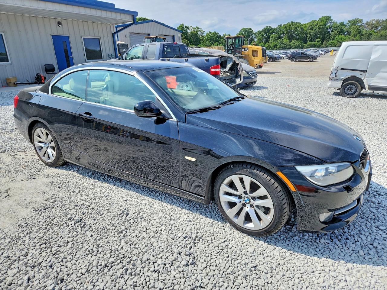 BMW 3 Series I Sulev