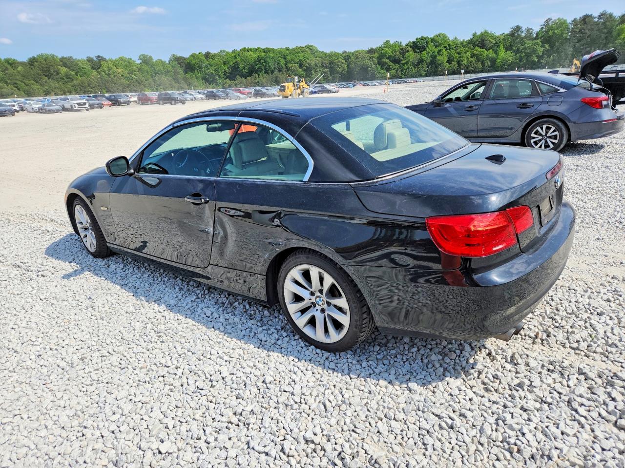 BMW 3 Series I Sulev