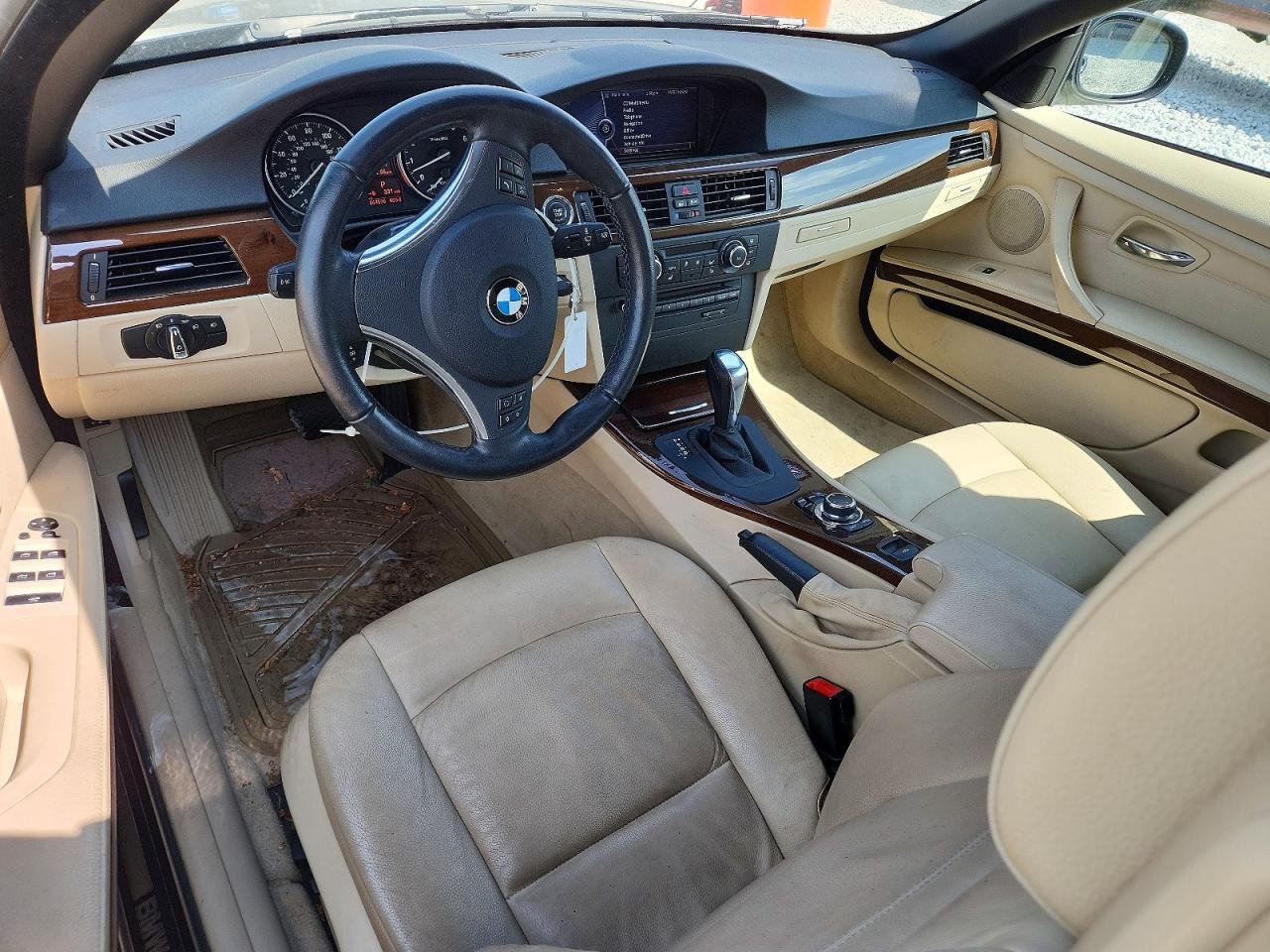 BMW 3 Series I Sulev