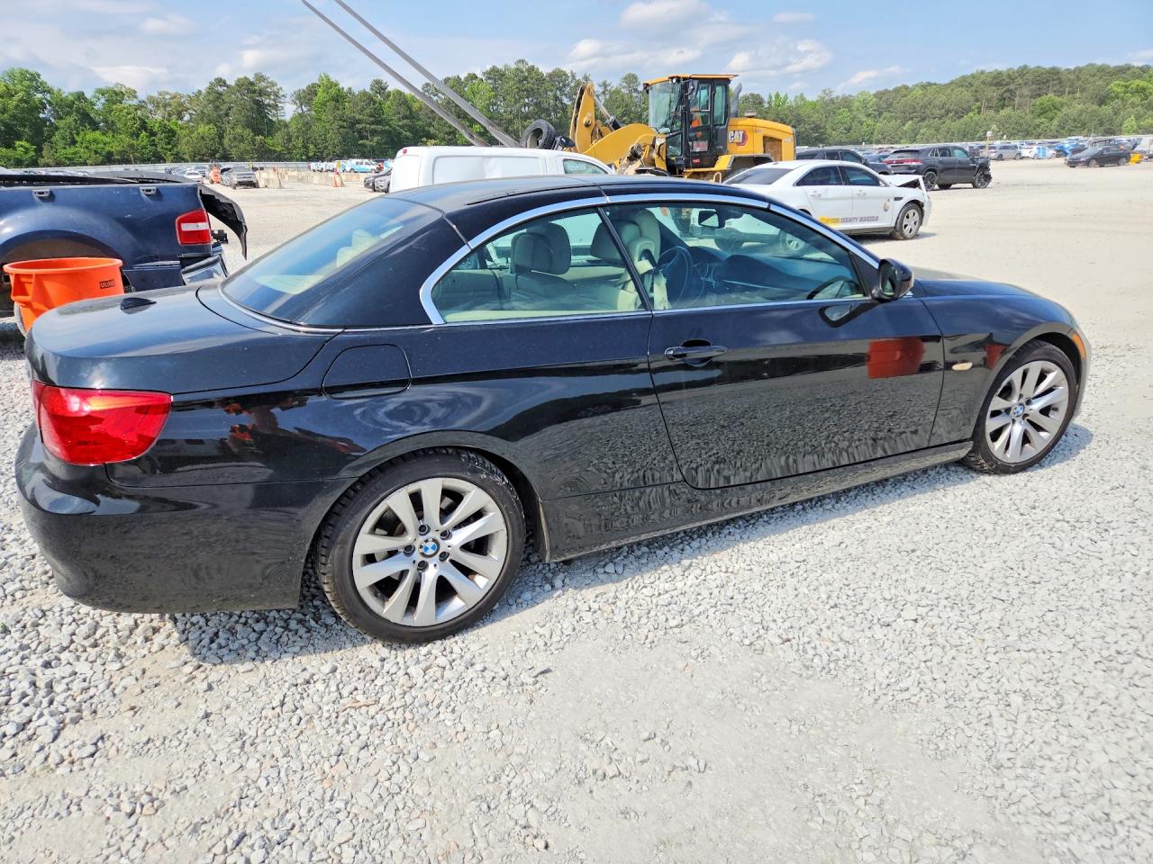 BMW 3 Series I Sulev
