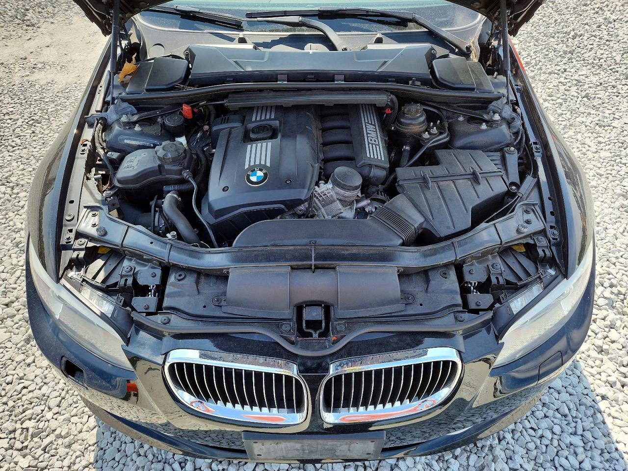 BMW 3 Series I Sulev