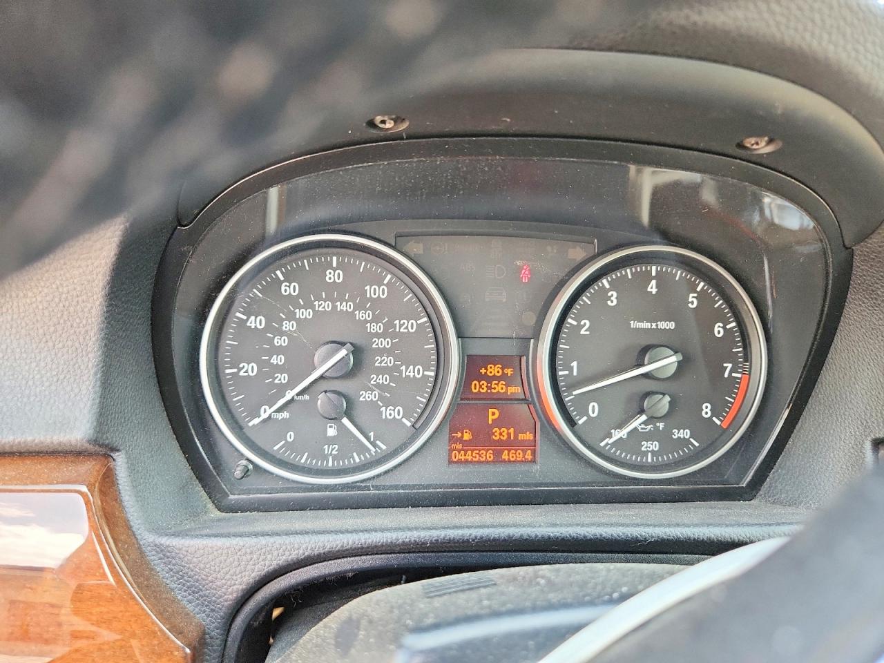 BMW 3 Series I Sulev