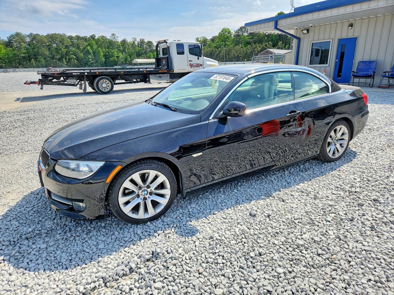Salvage BMW 3 Series Image