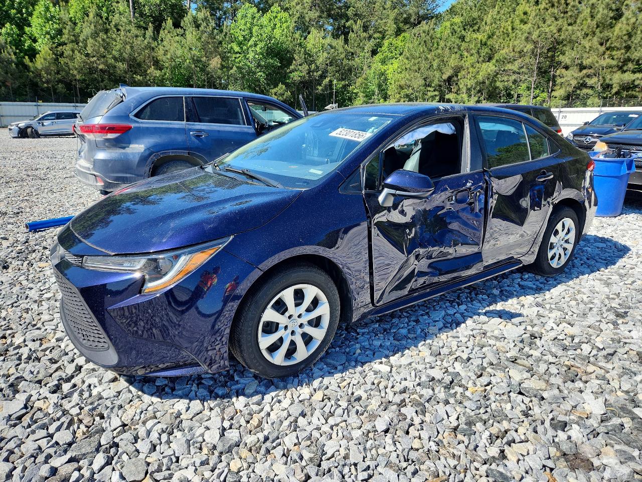 Salvage Toyota Corolla Image
