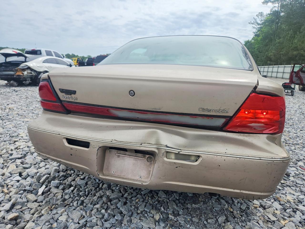 Oldsmobile 88 Base