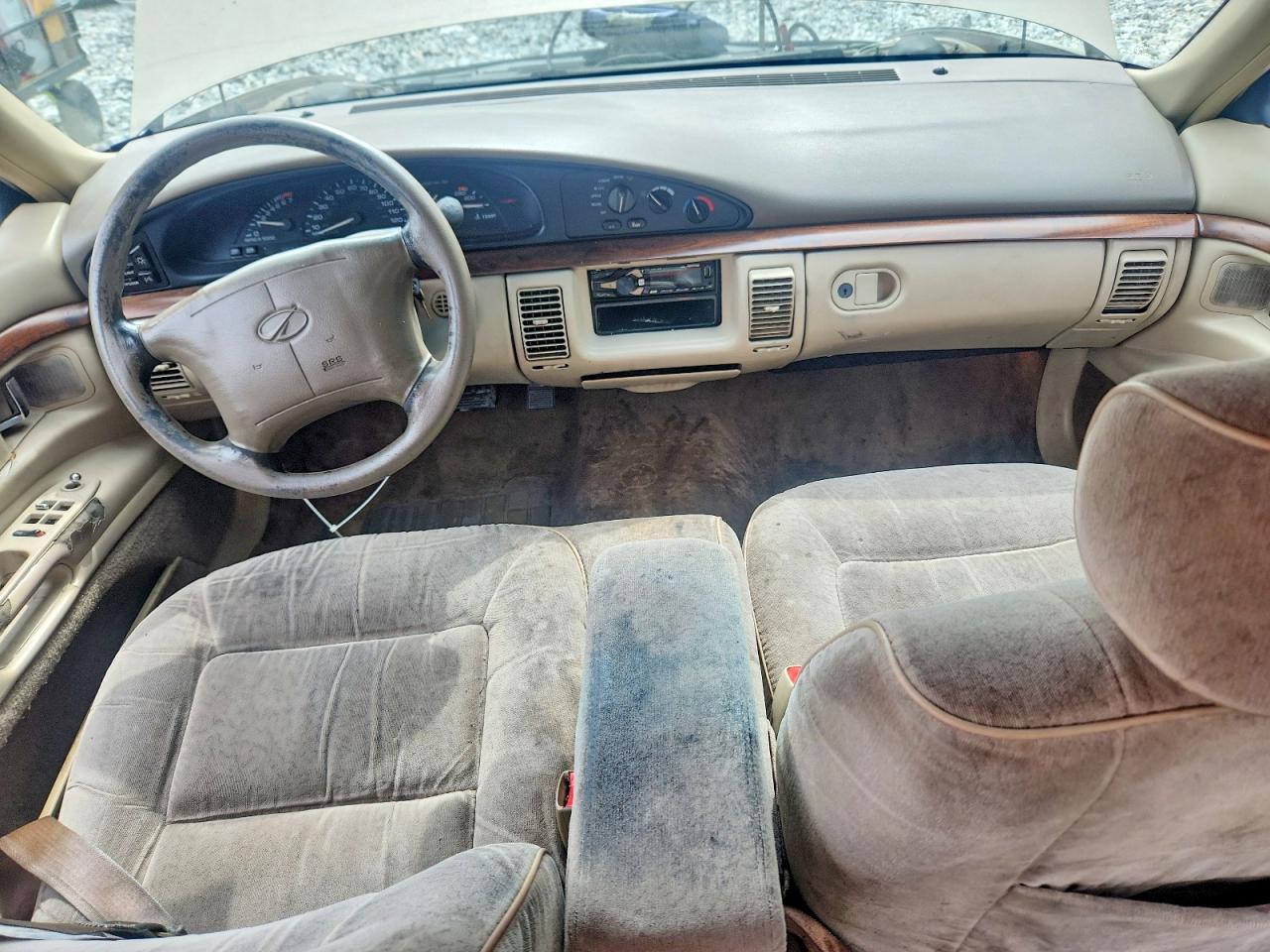 Oldsmobile 88 Base
