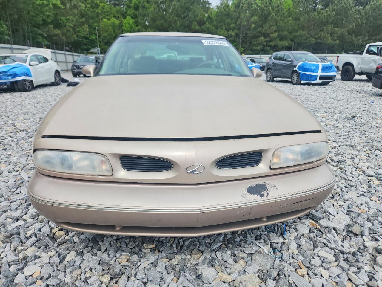 Oldsmobile 88 Base
