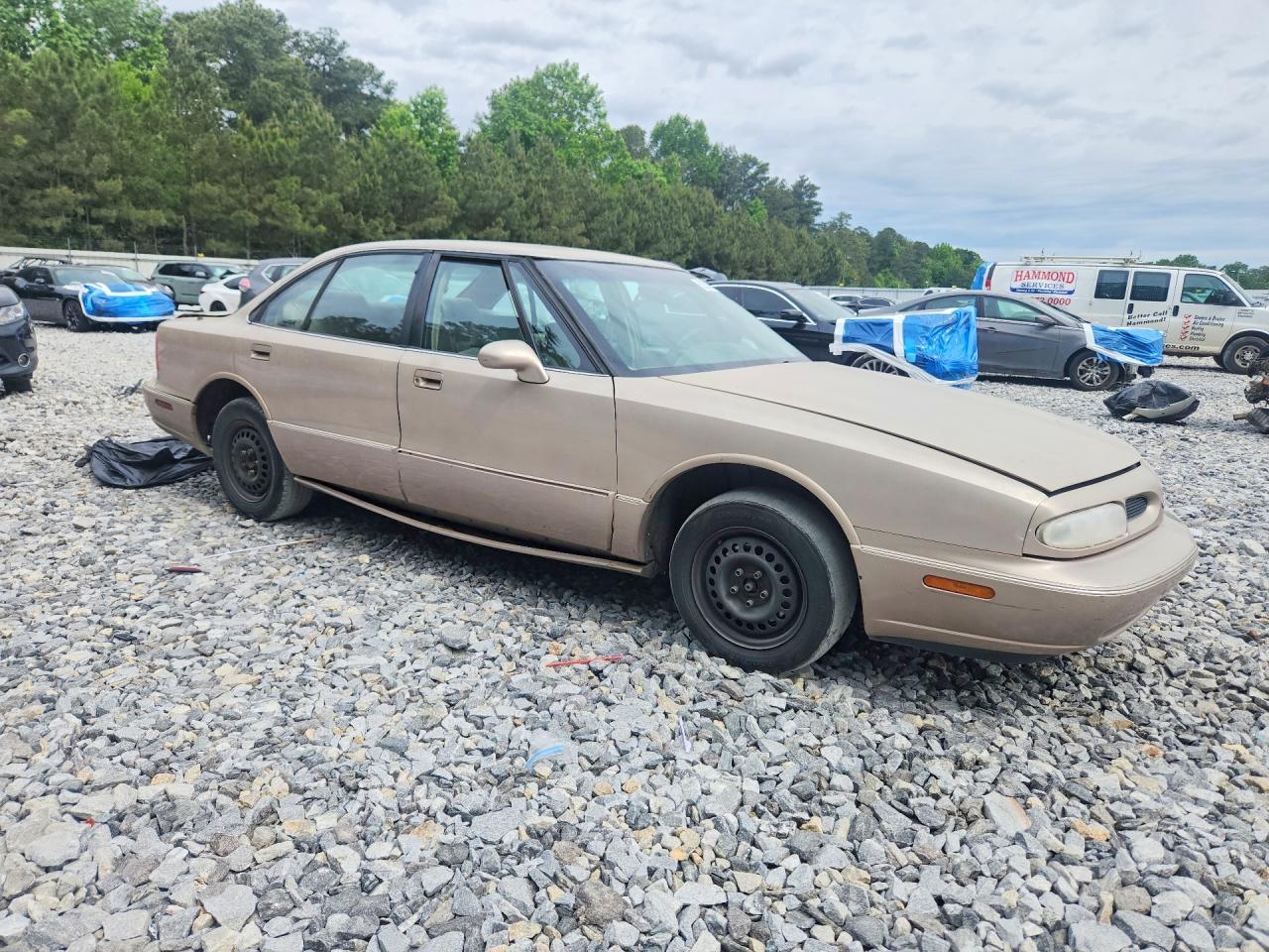 Oldsmobile 88 Base