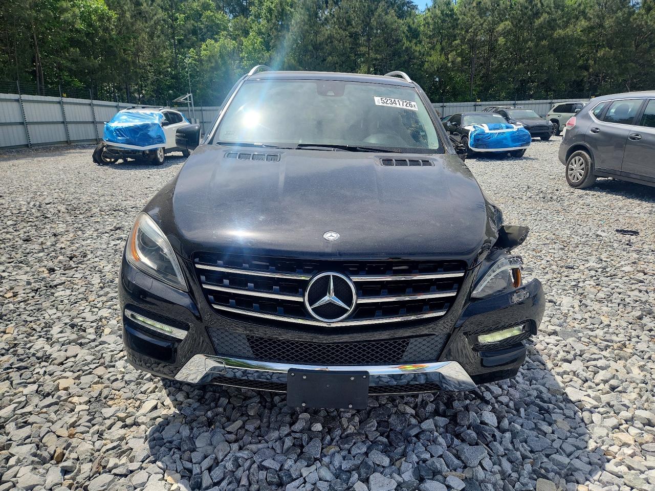 Mercedes-Benz M-Class 350
