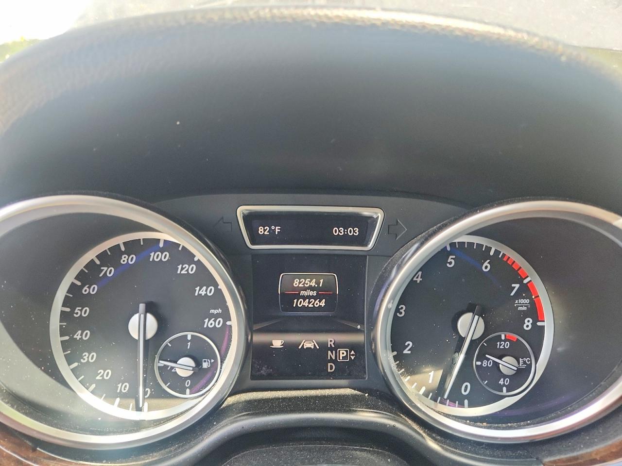 Mercedes-Benz M-Class 350