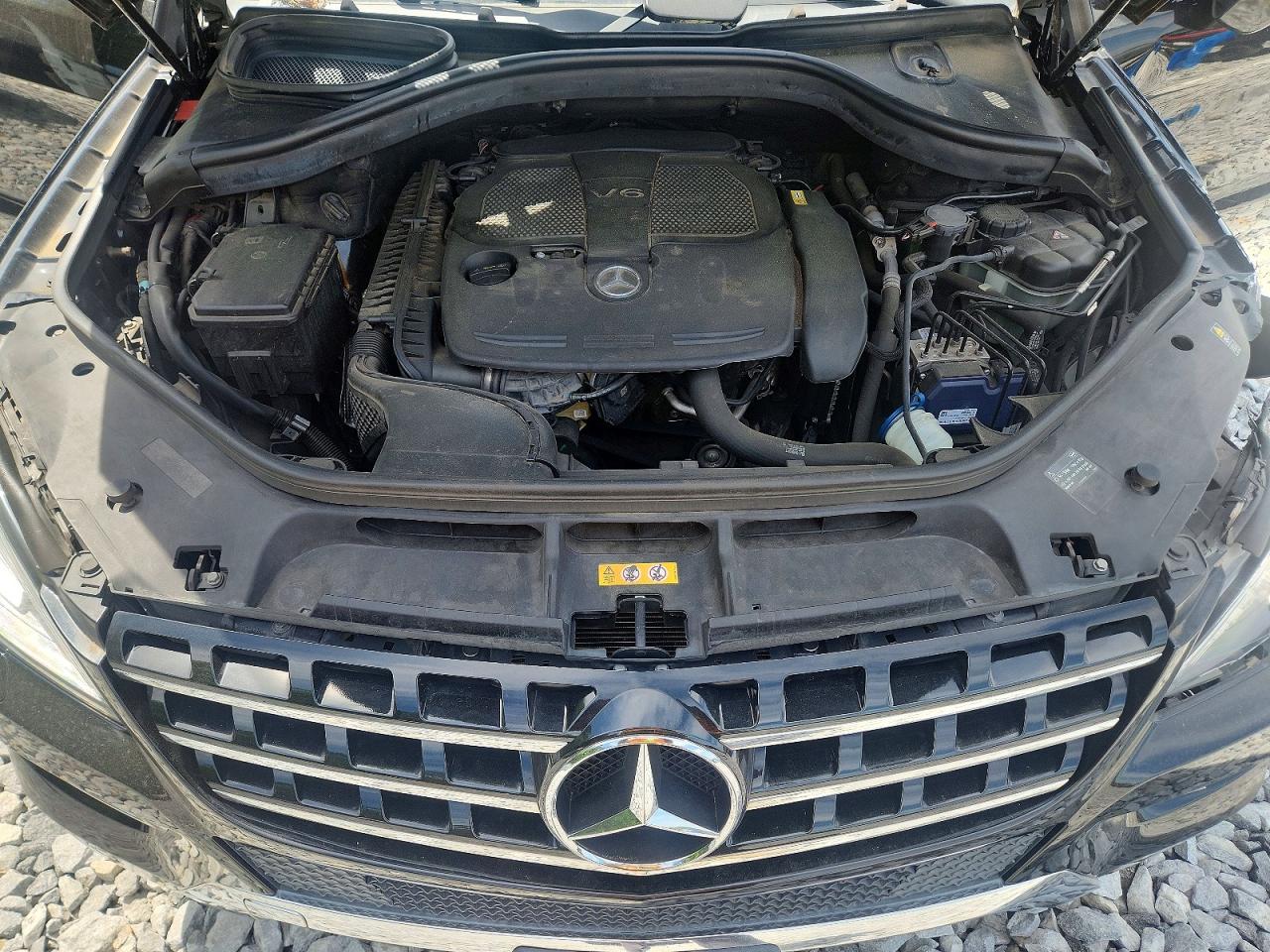Mercedes-Benz M-Class 350