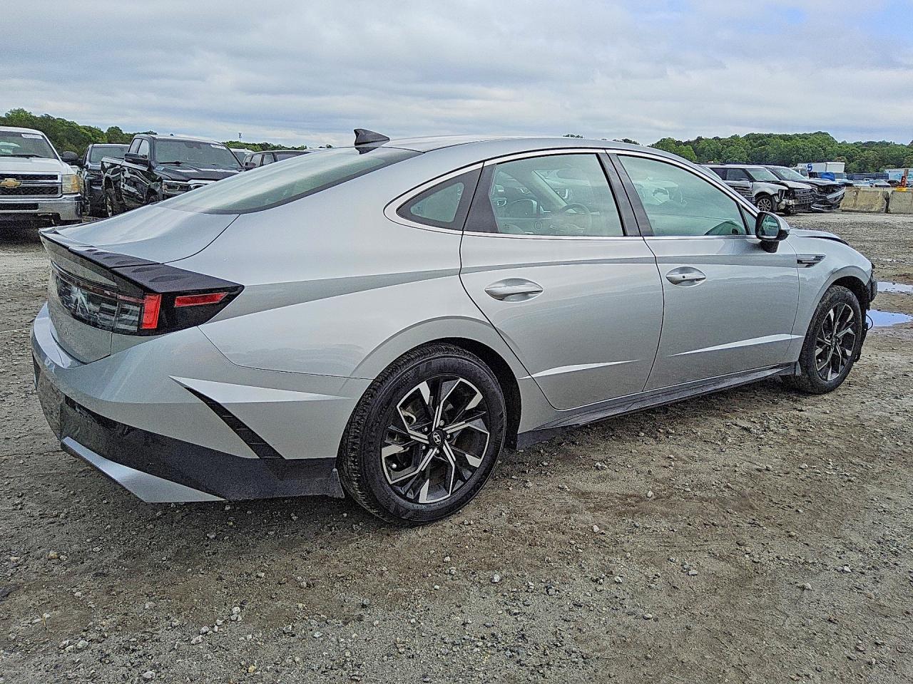 Hyundai SONATA Sel