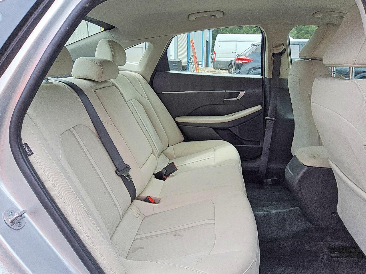 Hyundai SONATA Sel