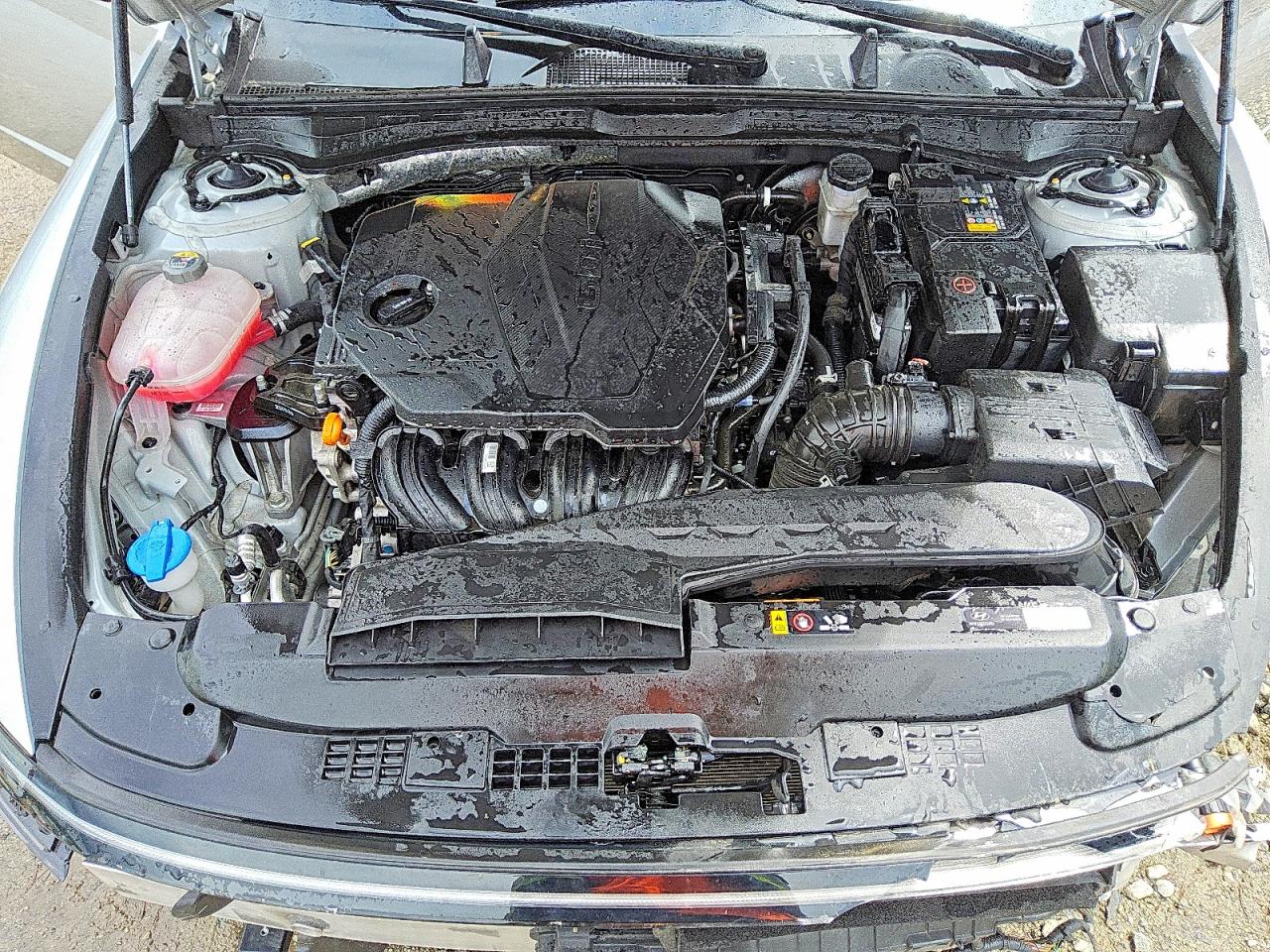 Hyundai SONATA Sel