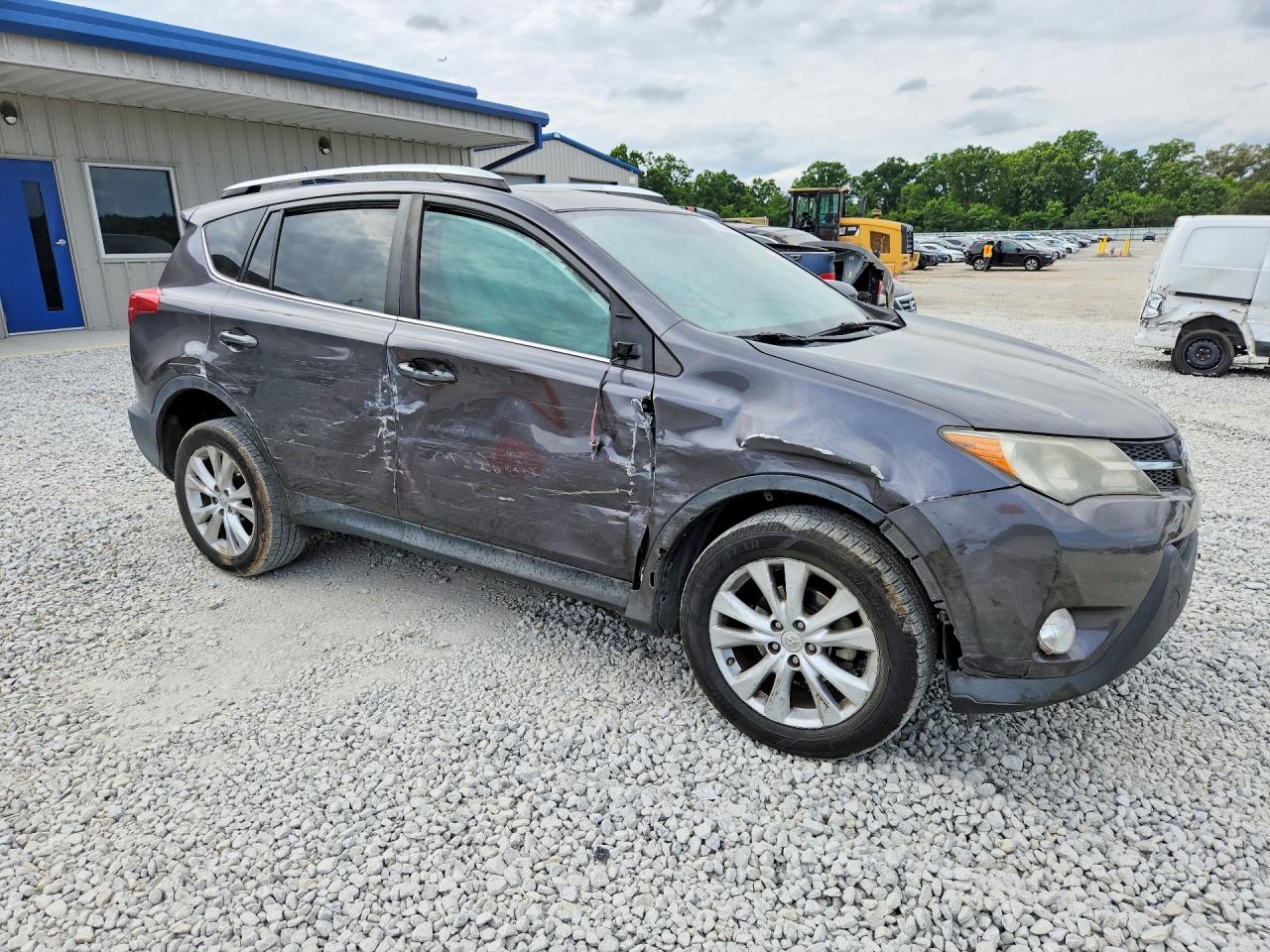 Toyota RAV4 Limited