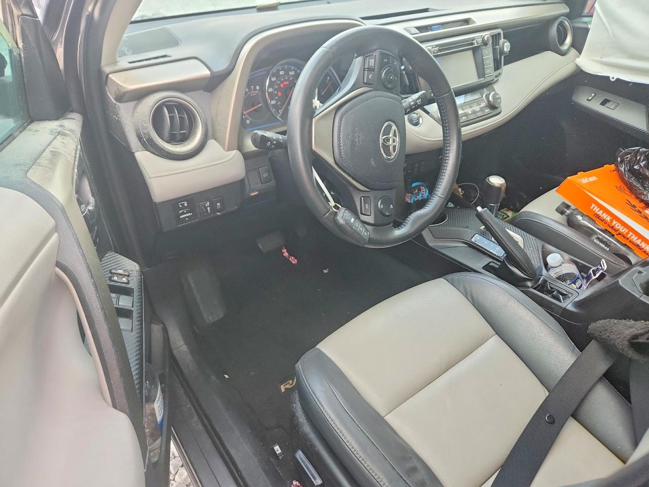 Toyota RAV4 Limited