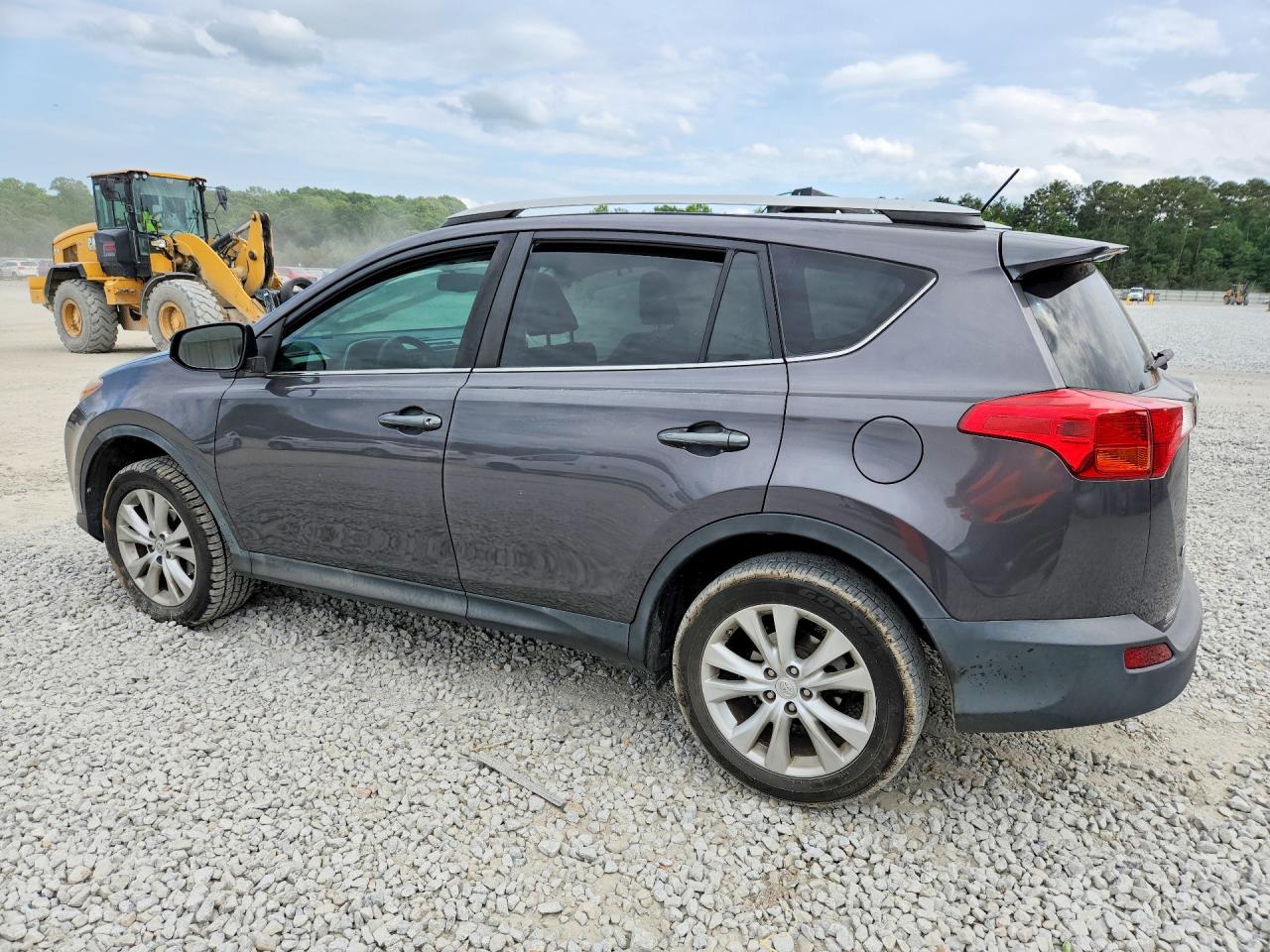 Toyota RAV4 Limited