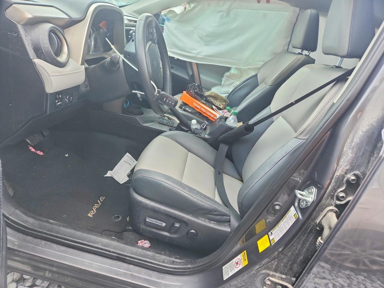 Toyota RAV4 Limited