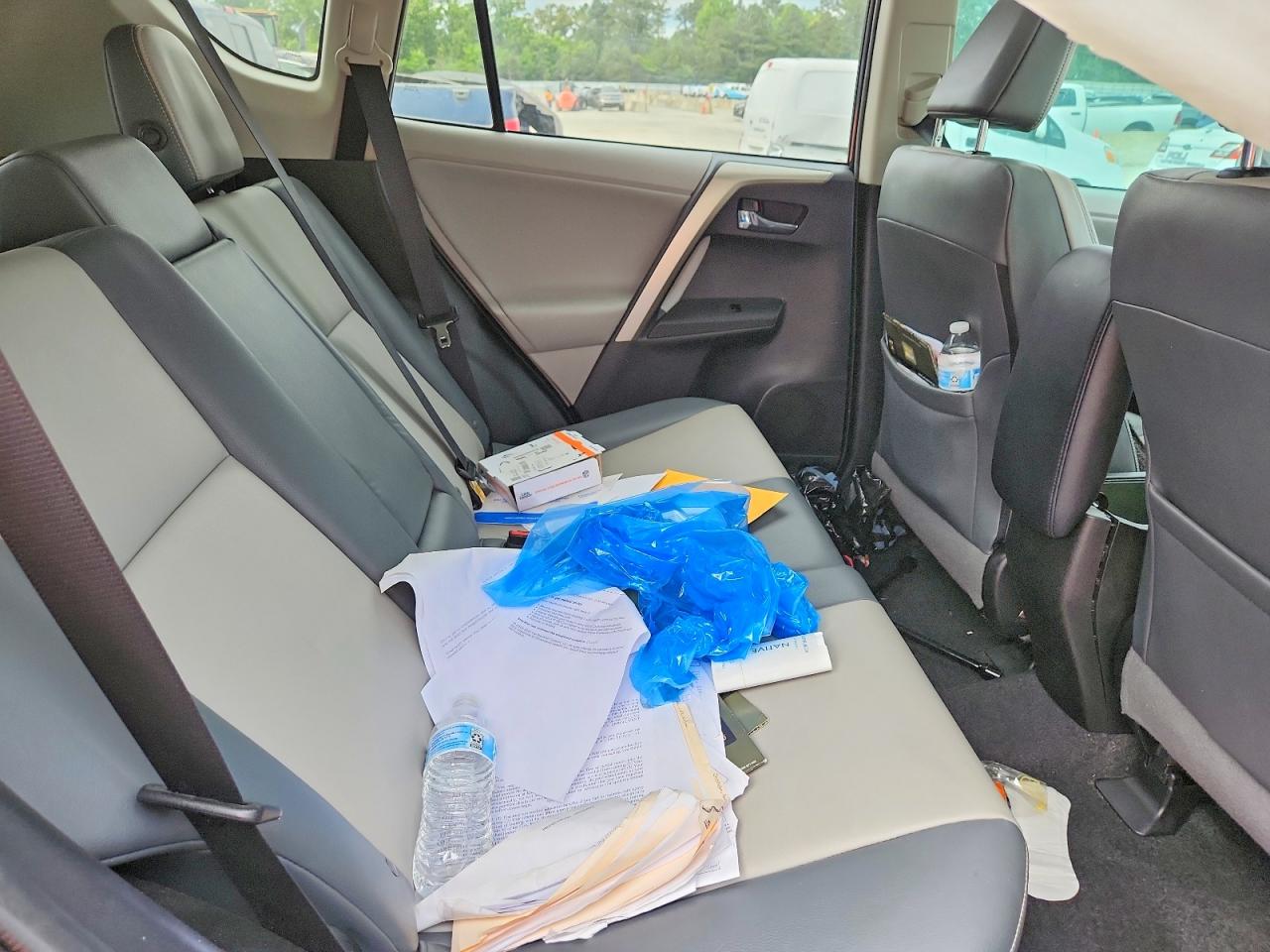 Toyota RAV4 Limited