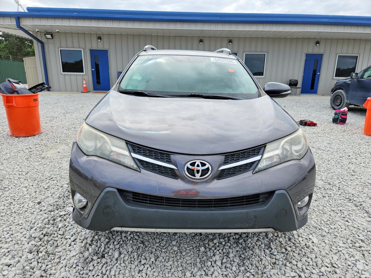 Toyota RAV4 Limited