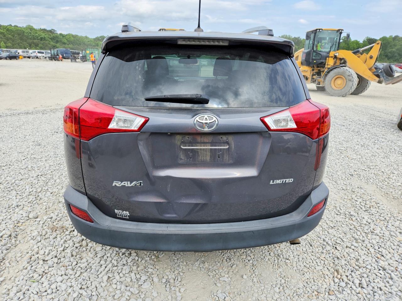 Toyota RAV4 Limited