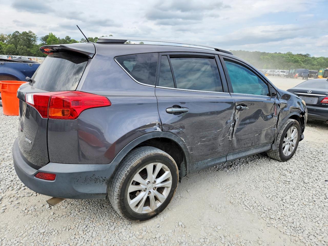 Toyota RAV4 Limited