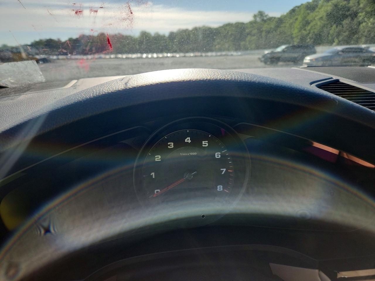 Porsche Cayenne Base