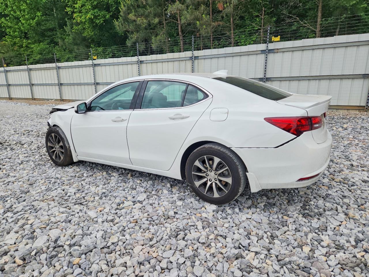 Acura TLX Tech